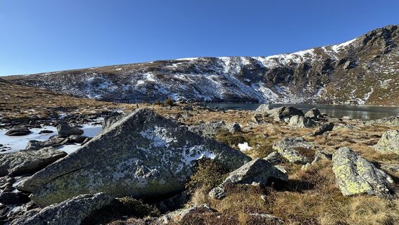 Foto de Pixelmaker a lo largo del recorrido