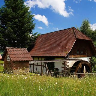 Vögele´s Mühle im Niederbach