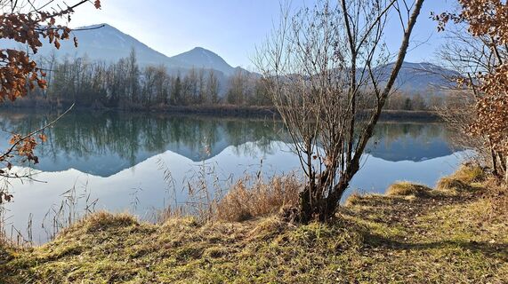 Photo de Mangolein le long du parcours