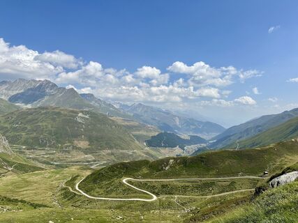Foto von EssZett entlang der Tour