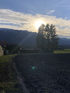 Foto von Robert Timmerer-Maier entlang der Tour