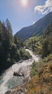 Foto von Reinsperger entlang der Tour