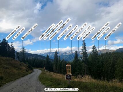 Foto von mmecki entlang der Tour
