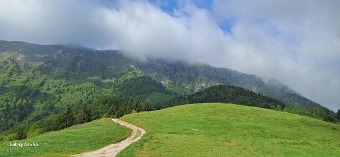 Foto från Vv Savoldelli under resans gång