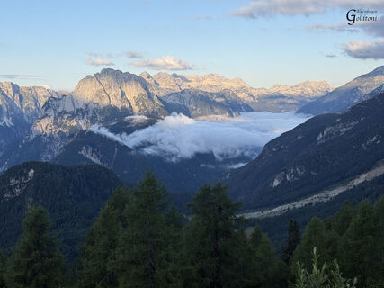 A168 Passo Predil - Podkoren