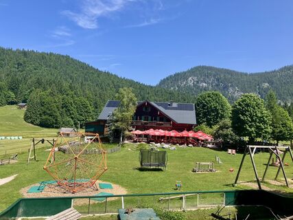 Fotografija s spletne strani Johann Holzinger na poti