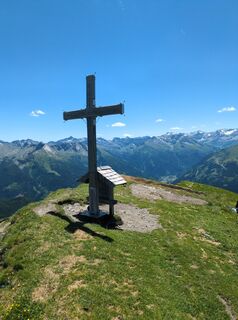 Foto fra Thomas Reitinger undervejs på turen