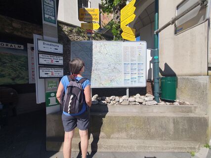 Photo de wanderelke le long du parcours