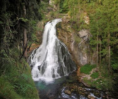Gollinger Wasserfall