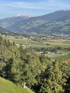 Photo de Boris Repschinski le long du parcours