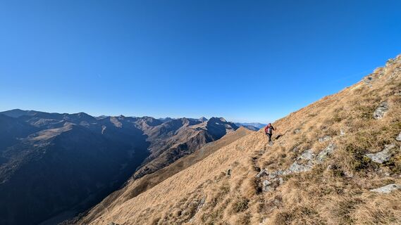 Photo from Klaus Lehner along the tour