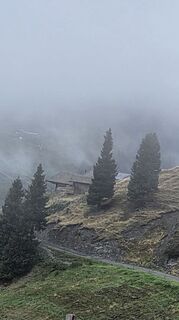 Foto von Günter Fritzenwanger entlang der Tour