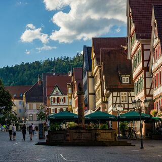 Marktplatz Calw