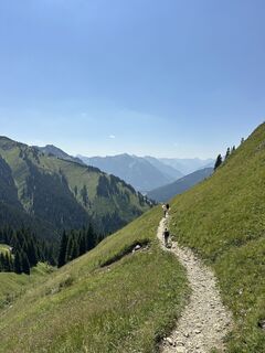 Foto de Ivo van Sark a lo largo del recorrido