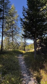 Foto de DolomitiMike a lo largo del recorrido