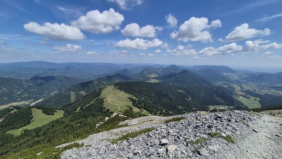 Fotó a Natalia Nortje honlapról a túra során