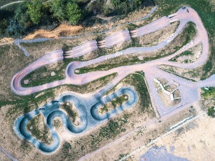 Pumptrack in Perl