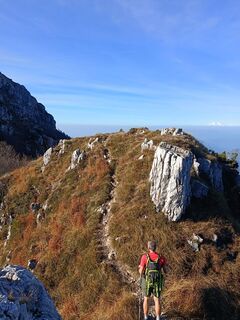 Foto von michael Wolfger entlang der Tour