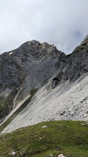 Foto von Martin Glaser entlang der Tour