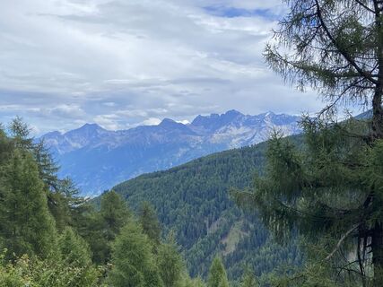 Fotografie z Famiglia Daidone na trase