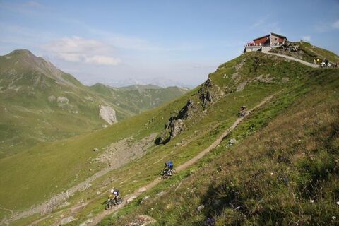 Abfahrt Hörnli-Urdensee