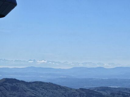 Photo de Marius Ukrinas le long du parcours