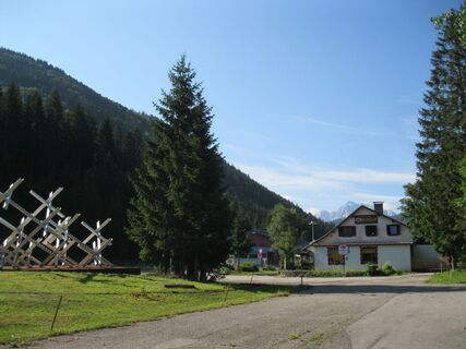 Wurzenpass - Göriacher Alm