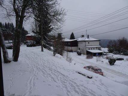 Foto von Manu Lange entlang der Tour