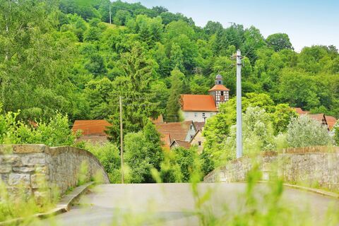 Brücke über die Jagst bei Jagsthausen-Olnhausen | HeilbronnerLand