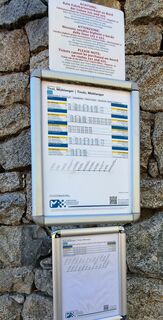 Busfahrplan