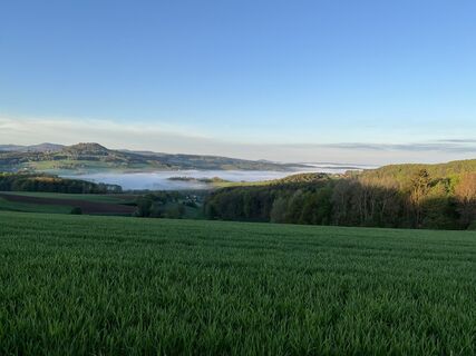 Fotografia z Sebastian na trase