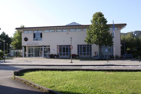 Tourist-Information Waging am See