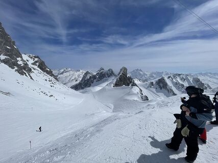 Fotografia z Eduard Anger 1 na trase