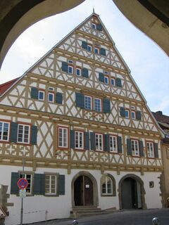 Großes Haus oder Heydtsches Haus