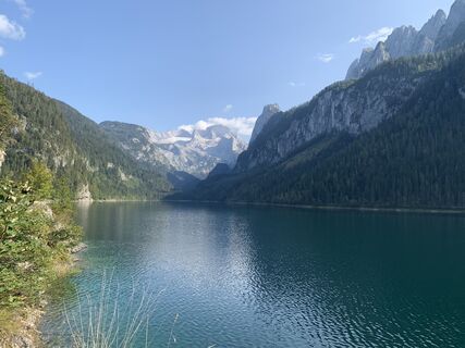 Foto von Stefan Kohout entlang der Tour