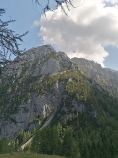 Foto de Turbinio a lo largo del recorrido