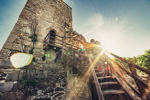 DSGVO_WT_Löwenstein_Burgruine Löwenstein_Besucher_07_WEB
