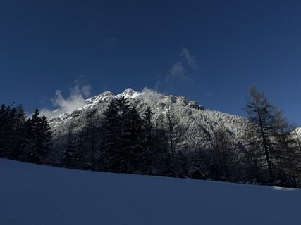 Fotografie z Streichert na trase