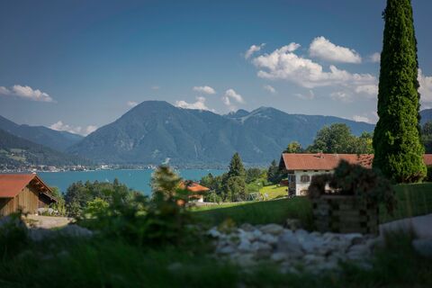 Bad Wiessee, Holz