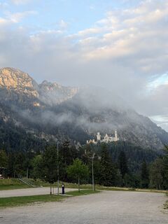 Foto von Mago Stephan entlang der Tour