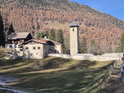 Foto von Thomi W entlang der Tour