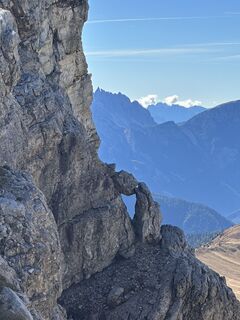 Fotografija s spletne strani Agnese Martinelli na poti