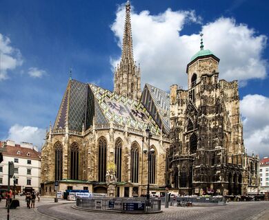 Der Wiener Stephansdom
