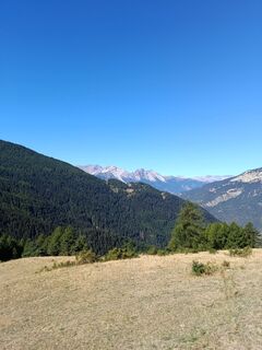Foto von Annalisa Racca entlang der Tour