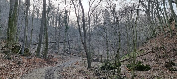 Fotó a Norbert Petheő honlapról a túra során