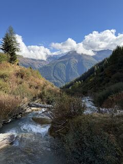 Foto von Joemeier entlang der Tour