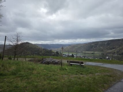 Foto de Silke S. a lo largo del recorrido