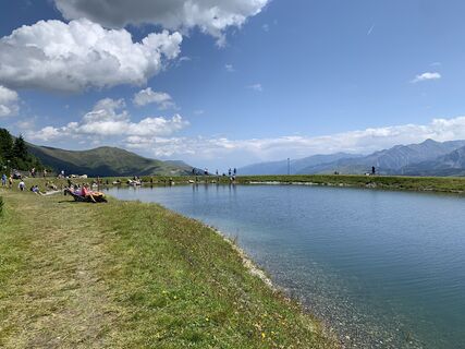 Fotografia z Koen De Wit na trase