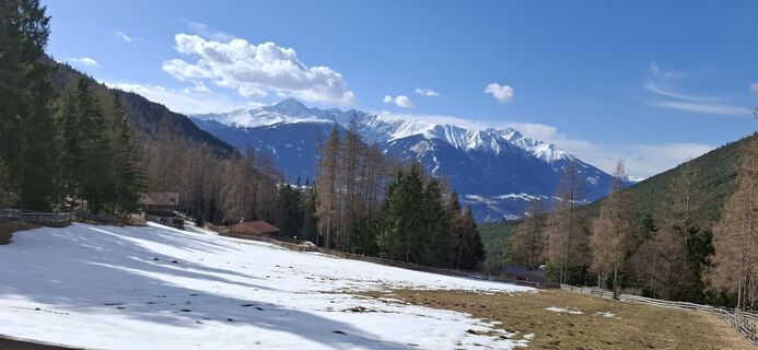 Foto von Christian Freythaler entlang der Tour