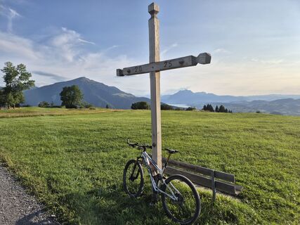 Fotografija s spletne strani Markus Christen na poti